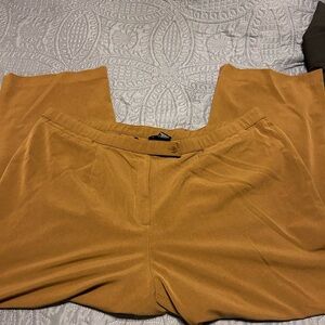 24WP chestnut brown slacks focus 2000